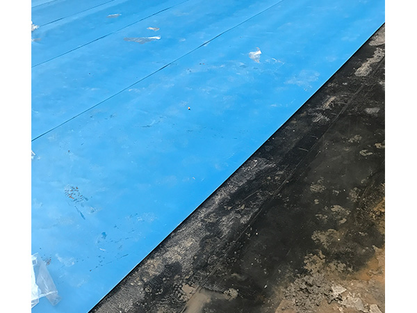 PVC waterproof roll