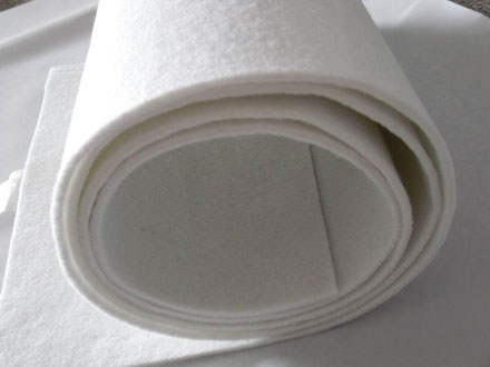 Polyethylene polyester waterproof rolling material