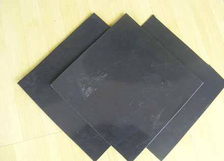 HDPE modified asphalt self-adhesive waterproof coil