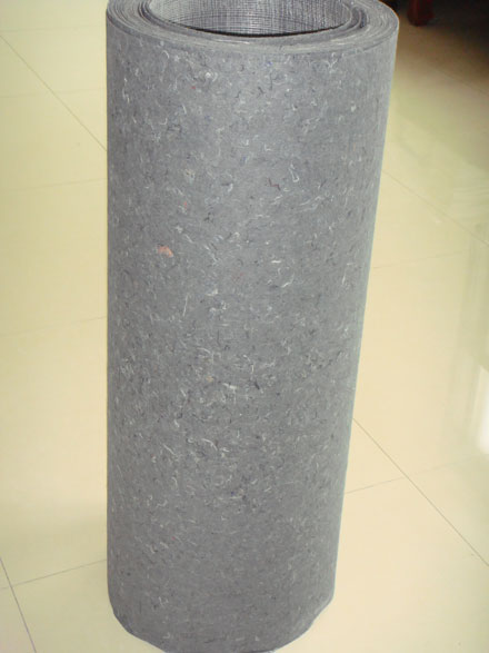 Terylene/cotton compound tyre